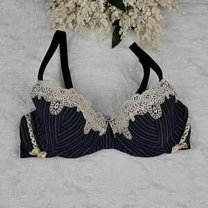 AMBRIELLE Balconete Pushup Bra [SIZE 36C]‎